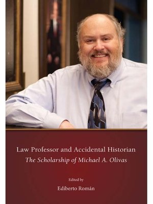 cover image of Law Professor and Accidental Historian